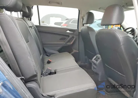 2018 Volkswagen Tiguan Se z USA, uszkodzony, nr VIN 3VV3B7AX1JM151392